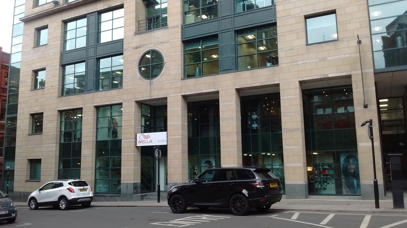 Regus (3-4 and heritage building)